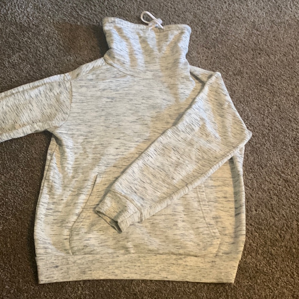Turtleneck Hoodie